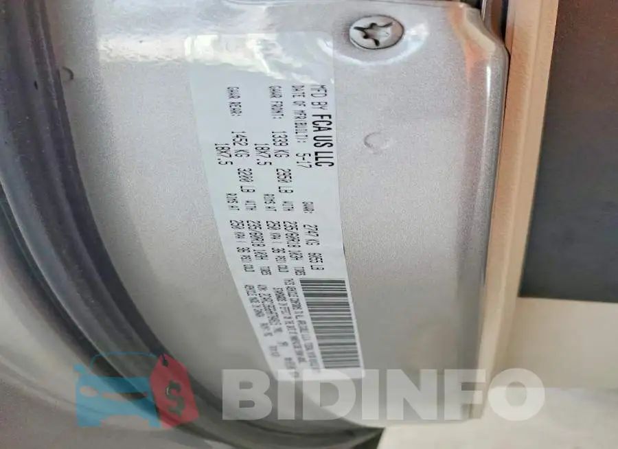 2C4RC1BG6HR784815 Photo# 12