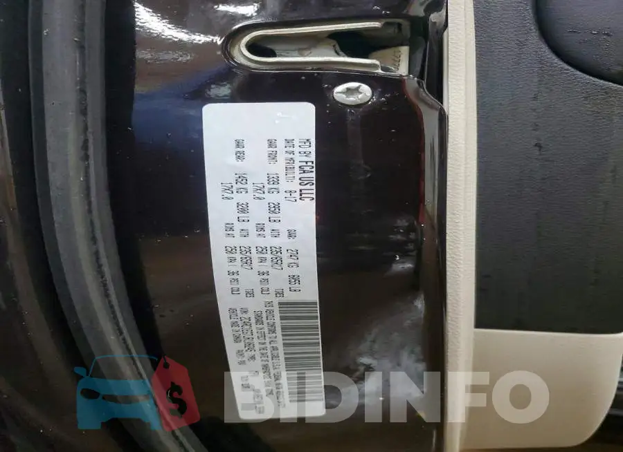 2C4RC1EG7JR108245 Photo# 13