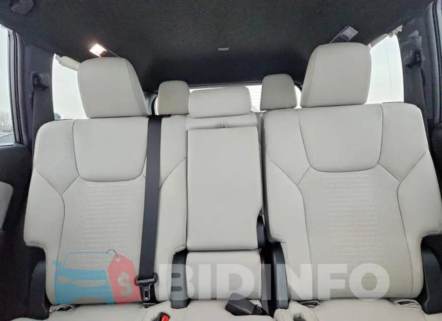 5TDAAAA63RS009232 Photo# 10