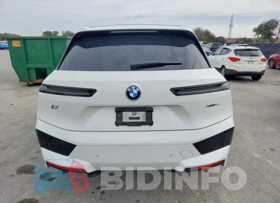 WB523CF01SCT18778 Photo# 6