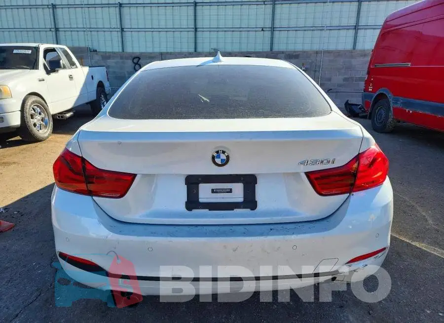 WBA4J1C57KBU67352 Photo# 6