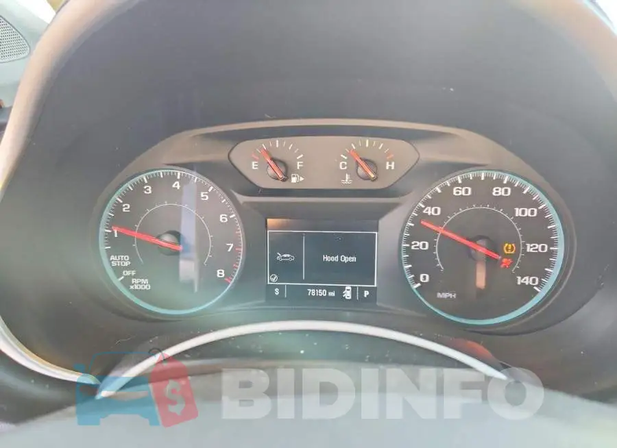 1G1ZB5ST7PF123042 Photo# 5