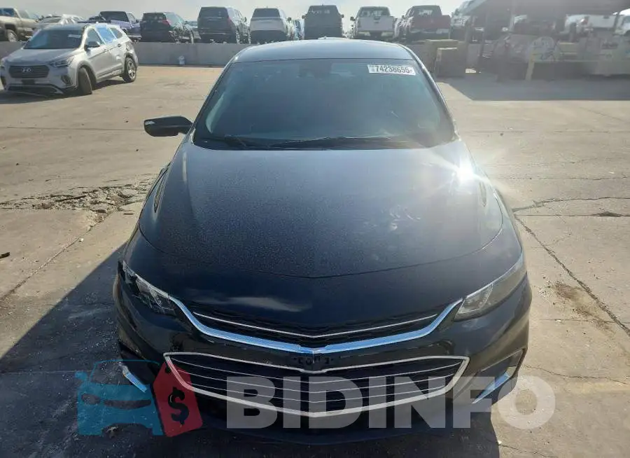 1G1ZD5ST0JF265850 Photo# 5