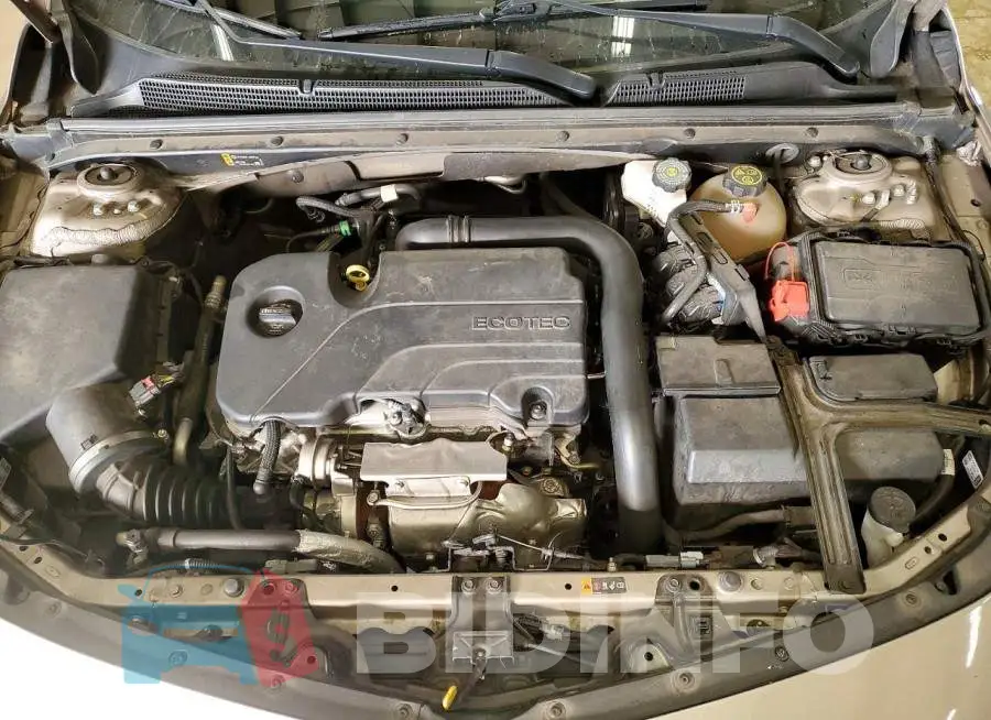 1G1ZD5ST3PF194832 Photo# 11