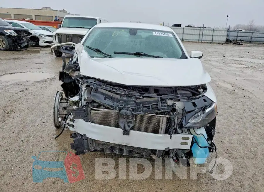 1G1ZD5ST6MF027165 Photo# 5