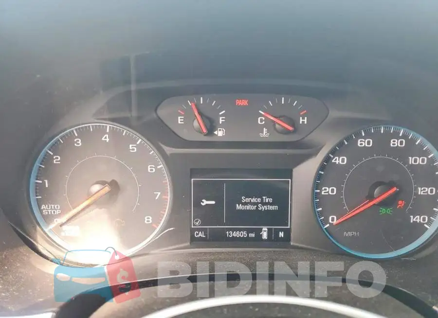 1GNERFKW6JJ253164 Photo# 9