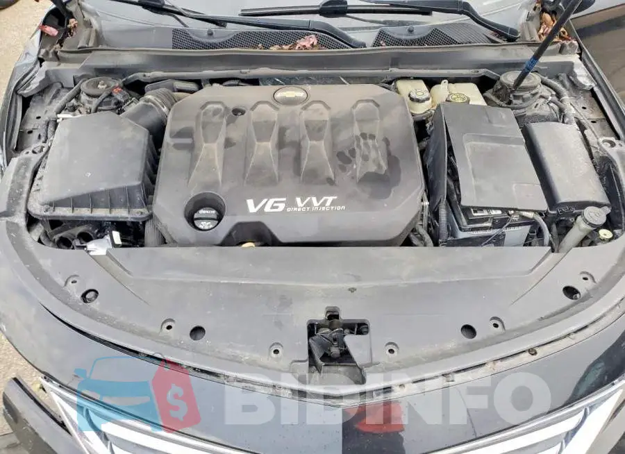 2G1105S35H9140614 Photo# 11