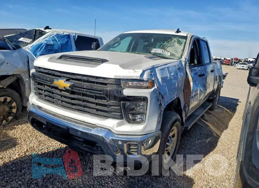 2GC1KLE75S1172991 Photo# 1