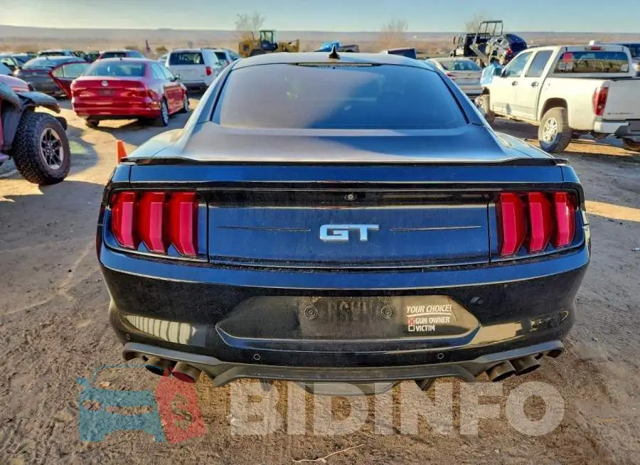 1FA6P8CF1M5105374 Photo# 6