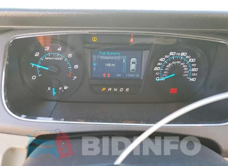 1FAHP2D83JG126880 Photo# 9