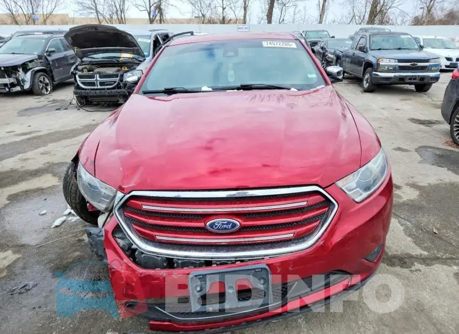 1FAHP2F80JG133444 Photo# 5