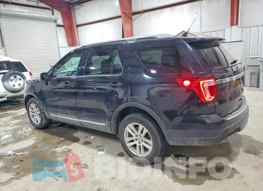 1FM5K8D89JGC79287 Photo# 2