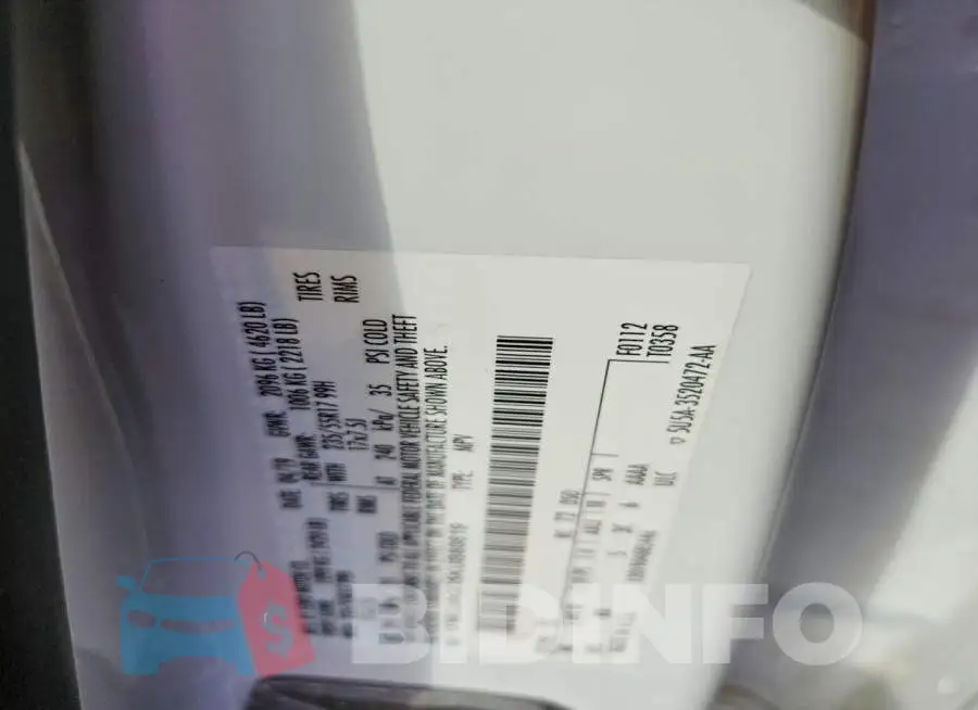 1FMCU0GD5KUB80819 Photo# 13