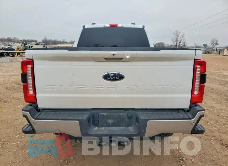 1FT7W2BTXTEC34315 Photo# 6