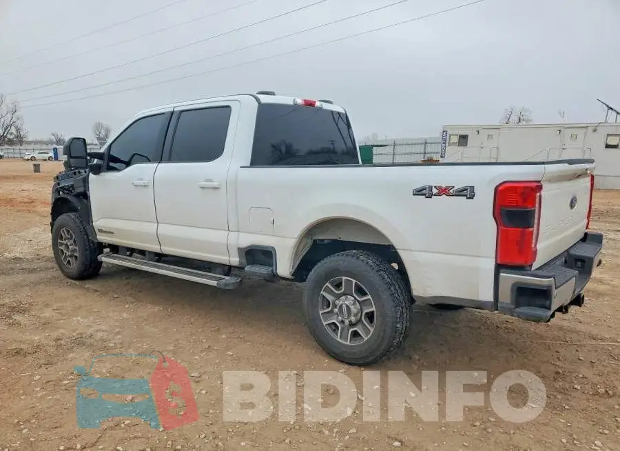 1FT7W2BTXTEC34315 Photo# 2