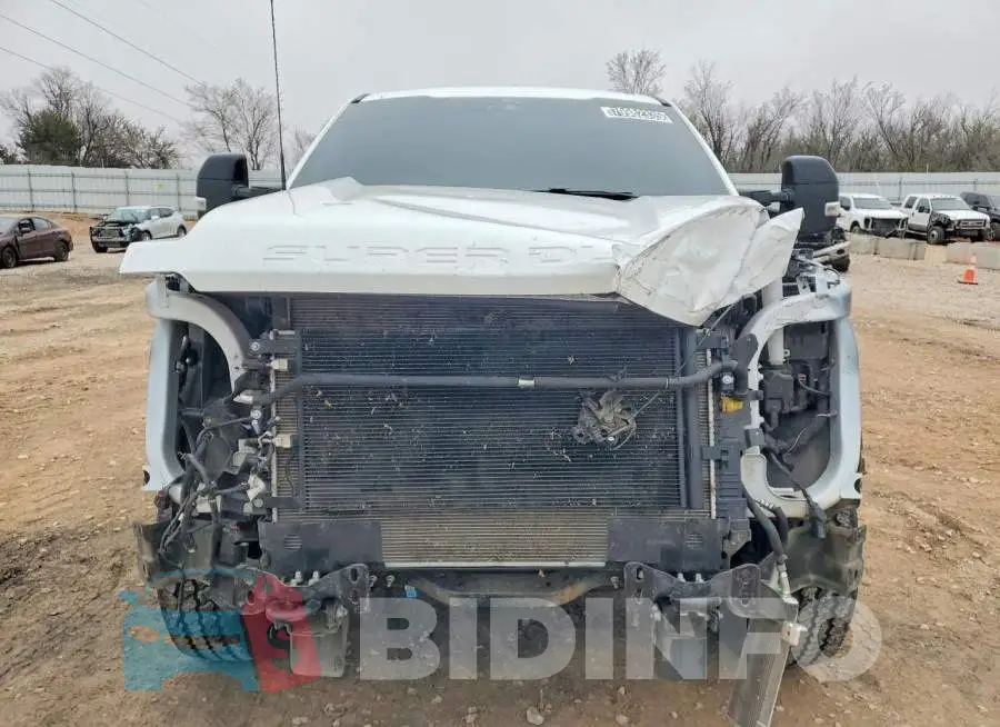 1FT7W2BTXTEC34315 Photo# 5