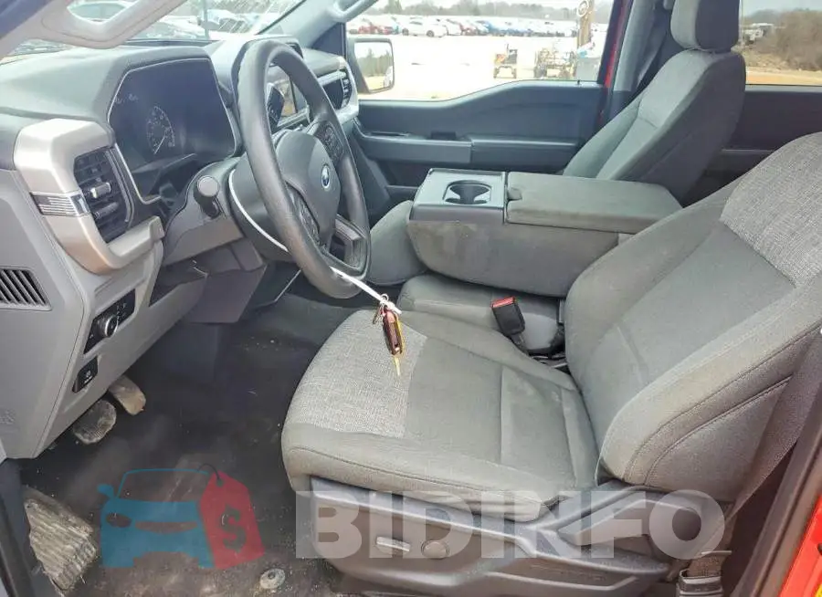 1FTEW1C89PKD23554 Photo# 7
