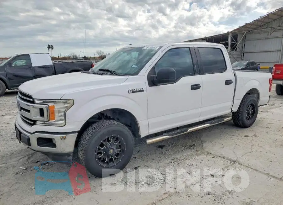 1FTEW1CGXJKD71529 Photo# 1