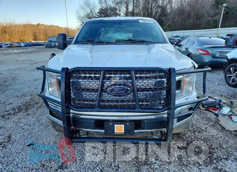 1FTEW1E19JFD71166 Photo# 5
