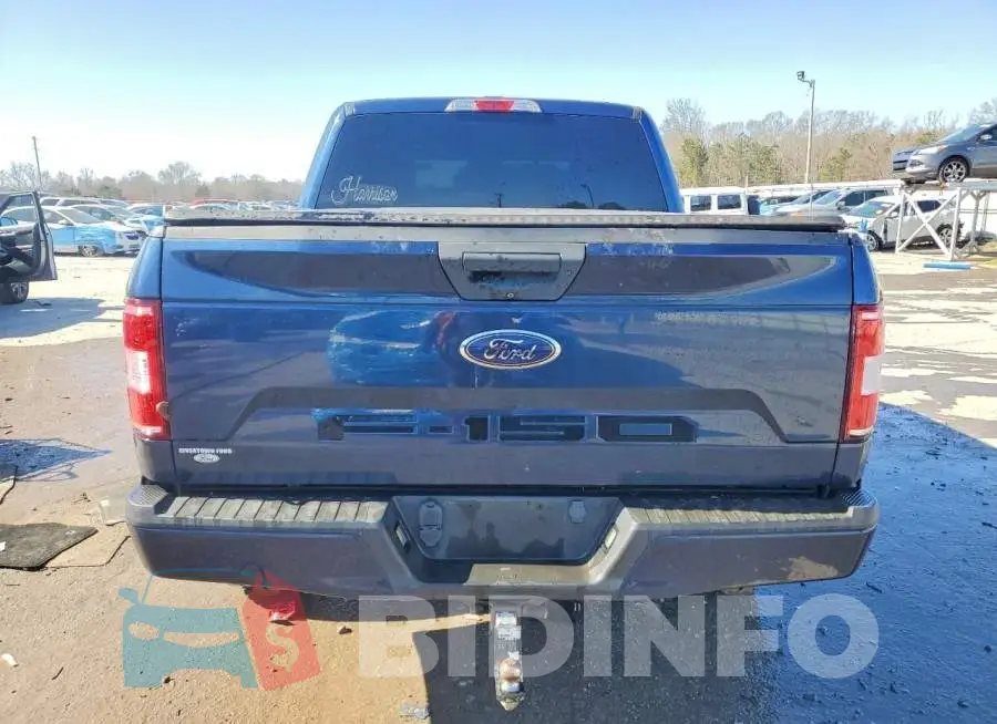 1FTEW1E55JFB62543 Photo# 6