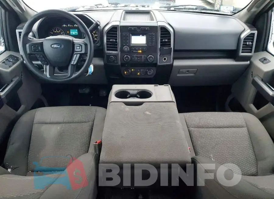 1FTEW1EB5JKD82388 Photo# 8