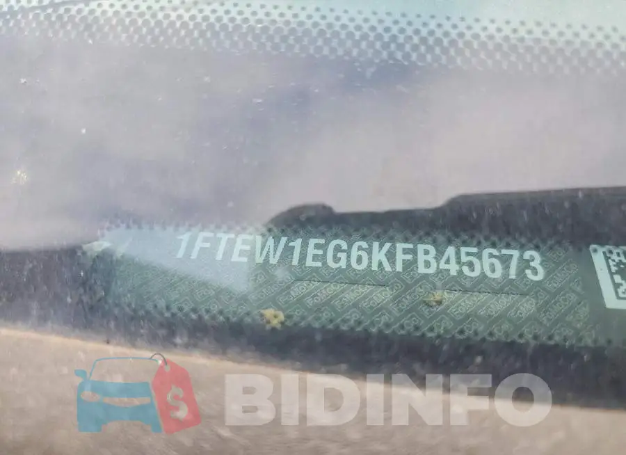 1FTEW1EG6KFB45673 Photo# 12