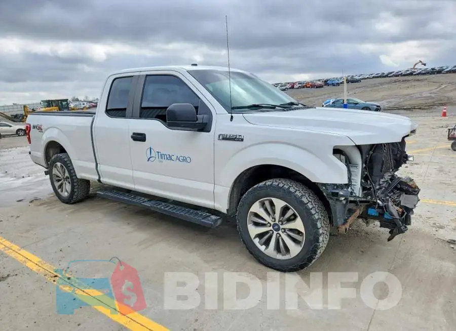 1FTEX1EP1JFB24001 Photo# 4