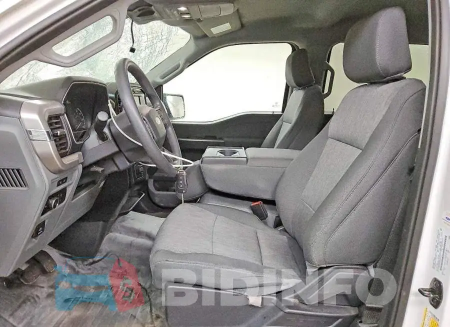 1FTFW1E52PKD81111 Photo# 7