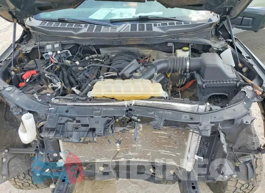 1FTFW1E55NFA20607 Photo# 11