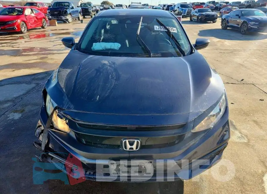 19XFC2F63LE012227 Photo# 5