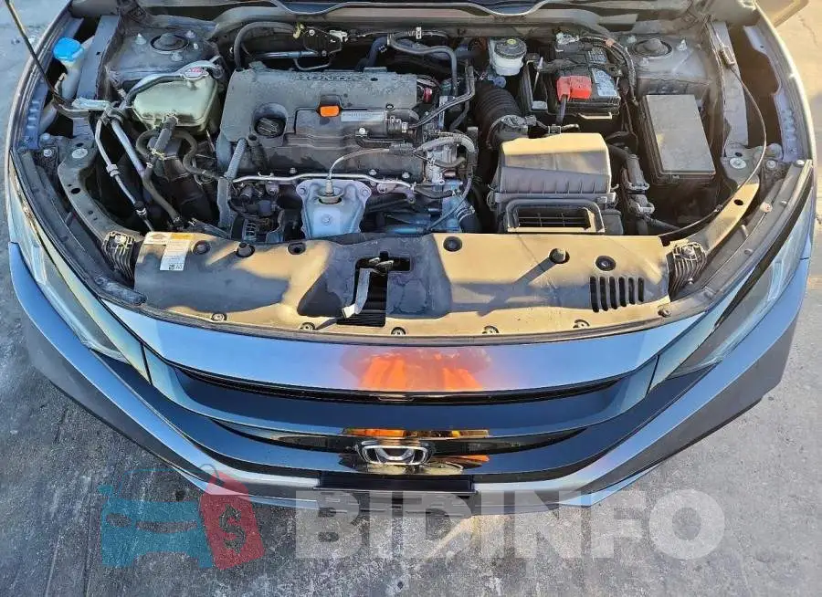 19XFC2F85KE013072 Photo# 11