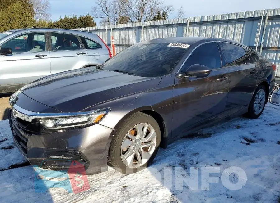 1HGCV1F13JA178180 Photo# 1