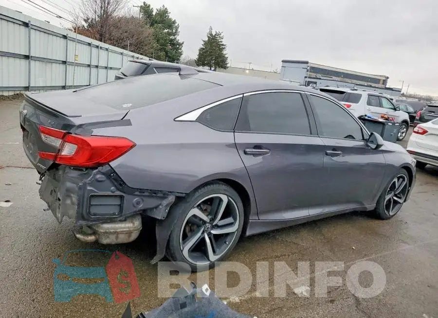 1HGCV1F30KA147973 Photo# 3