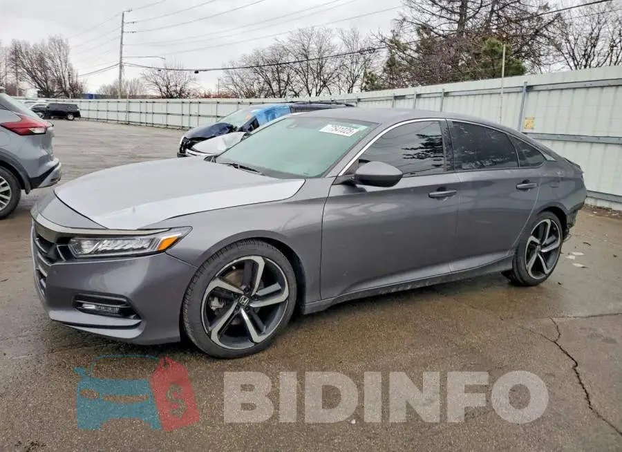 1HGCV1F30KA147973 Photo# 1