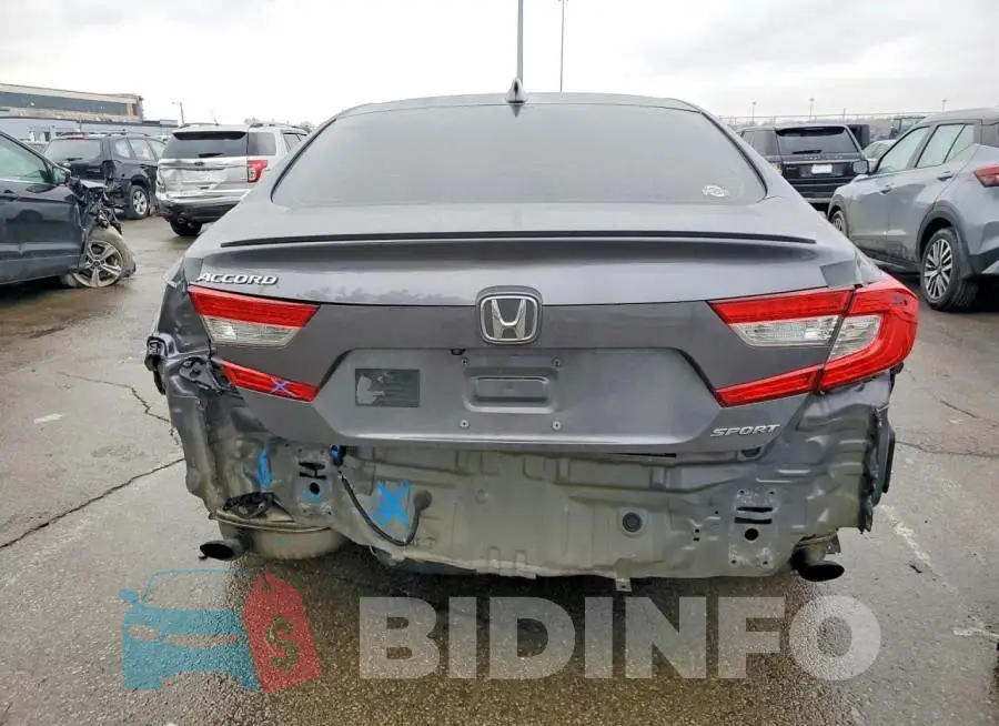 1HGCV1F30KA147973 Photo# 6