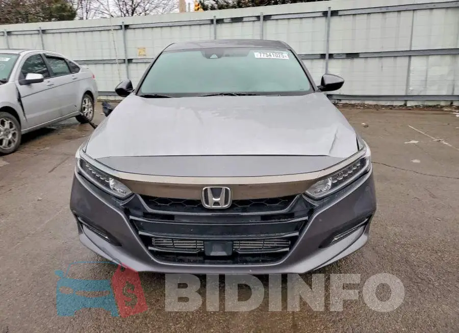 1HGCV1F30KA147973 Photo# 5