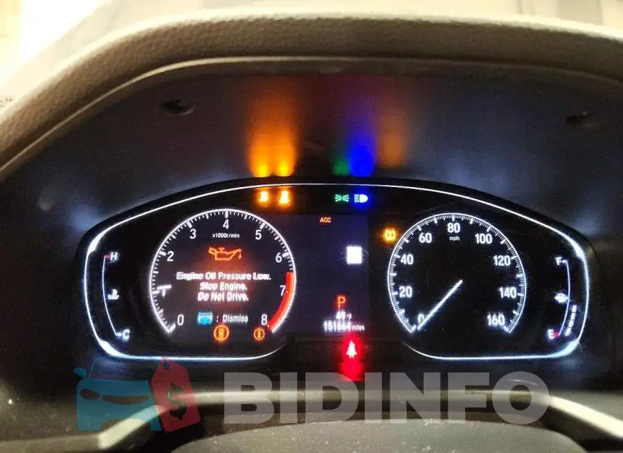1HGCV1F68JA101672 Photo# 9