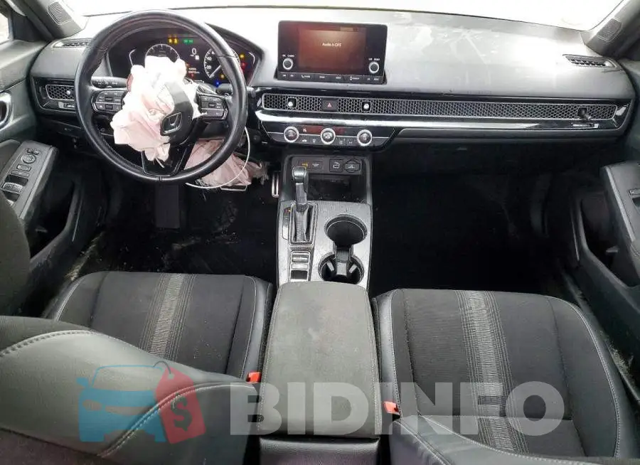 2HGFE2F53NH593156 Photo# 8