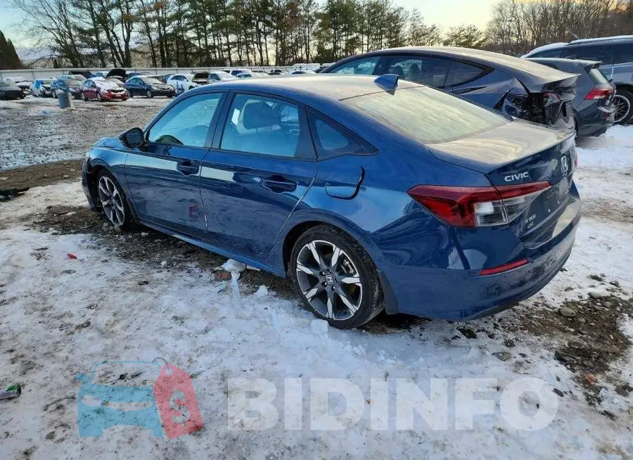 2HGFE4F85SH317787 Photo# 2