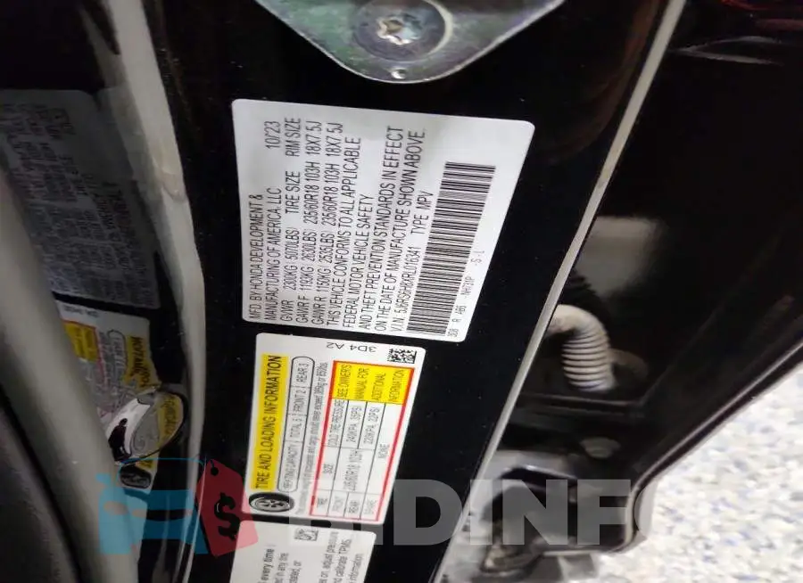 4J6RS6H8XR6016341 Photo# 13