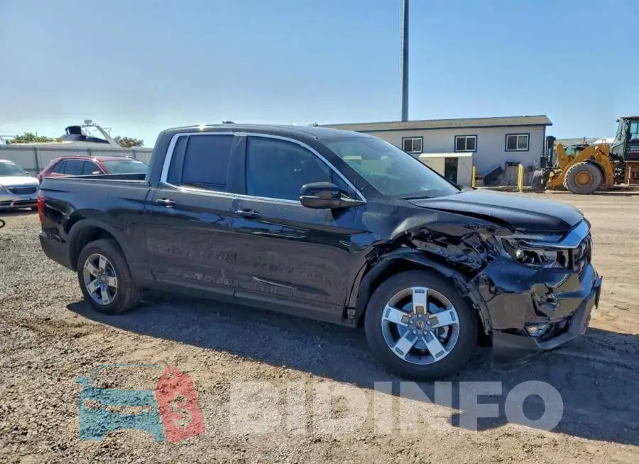 5FPYK3F55SB029684 Photo# 4