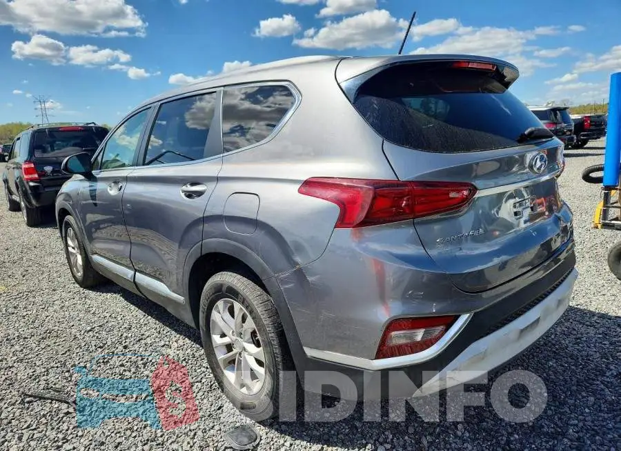 5NMS23AD7KH058292 Photo# 2