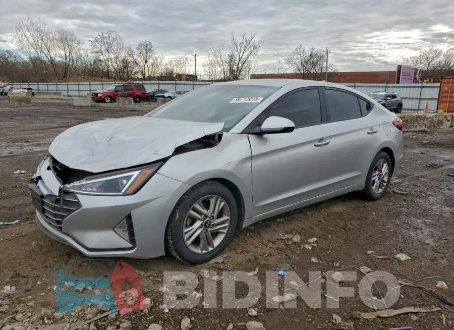 5NPD84LF2KH438316 Photo# 1