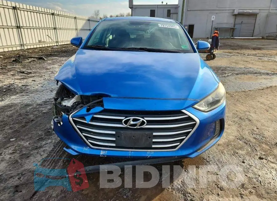 5NPD84LF3HH129382 Photo# 5