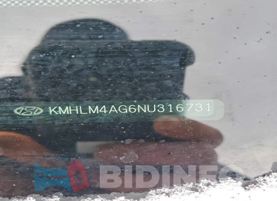 KMHLM4AG6NU316731 Photo# 12