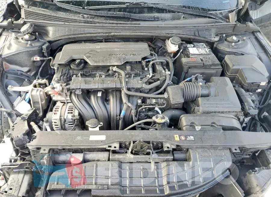 KMHLM4AGXPU415040 Photo# 11