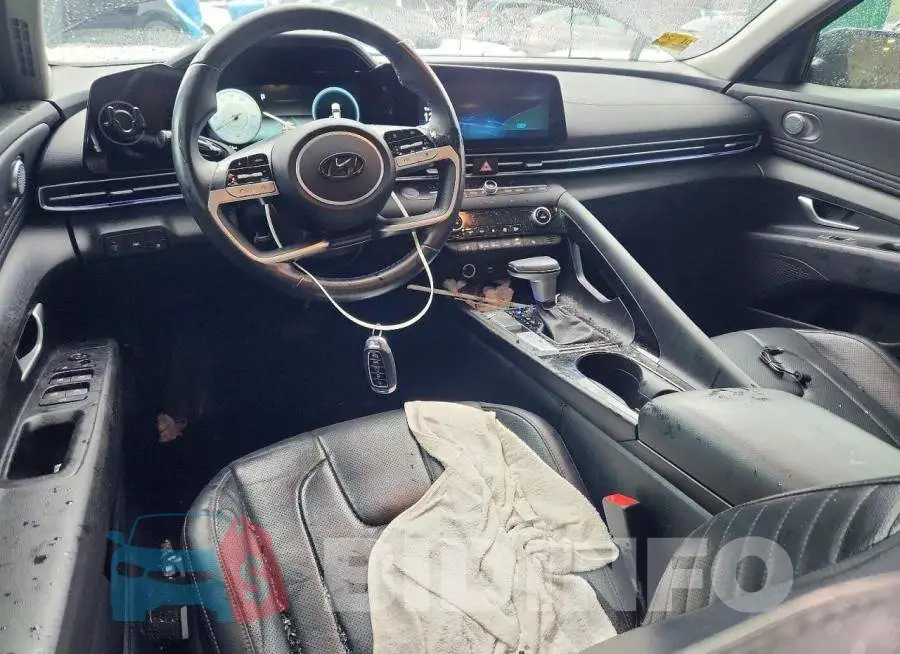 KMHLP4AG6PU406021 Photo# 8