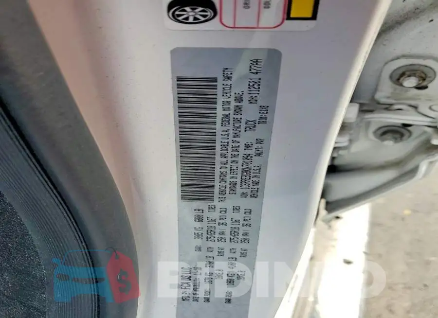 1C6RREBG8KN701094 Photo# 12