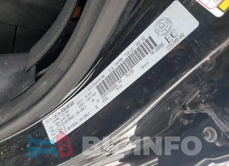 1C6SRFHT3KN522280 Photo# 12