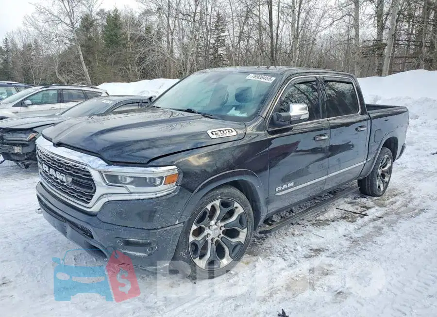 1C6SRFHT3KN522280 Photo# 1